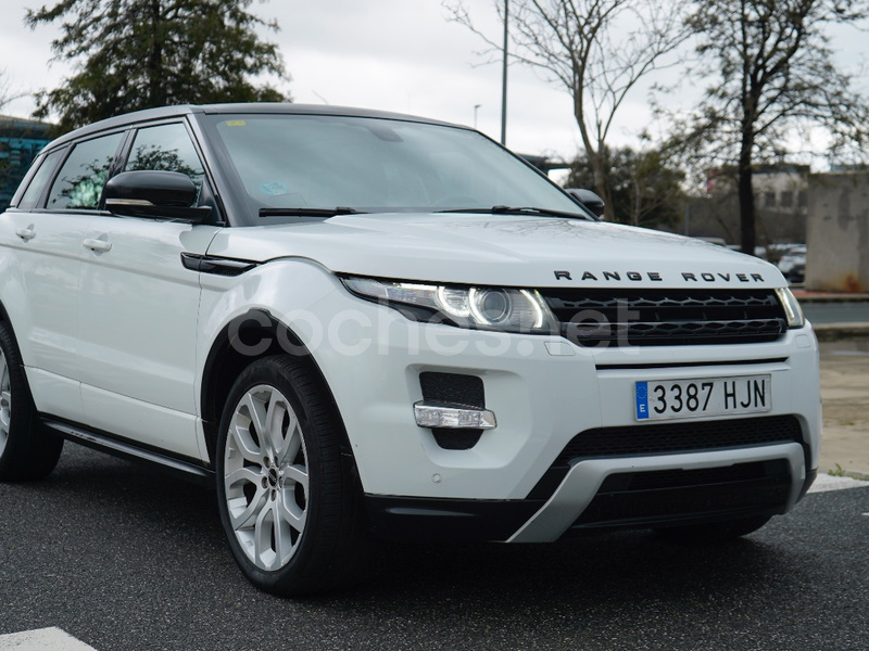 LAND-ROVER Range Rover Evoque 2.0L Si4 4x4 Dynamic