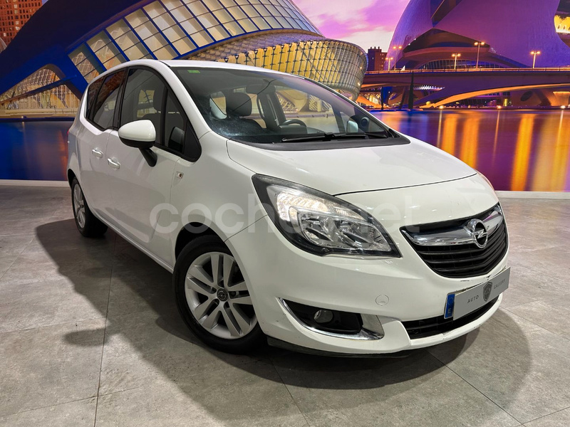 OPEL Meriva 1.4 NET Excellence Auto