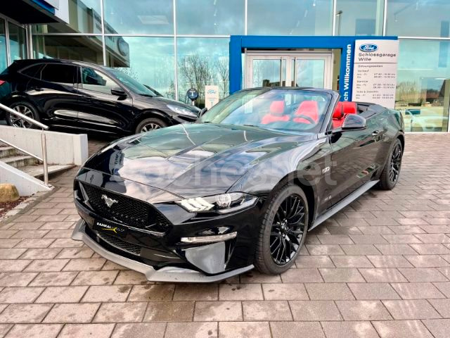 FORD Mustang 5.0 TiVCT V8 Mustang GT Conv.