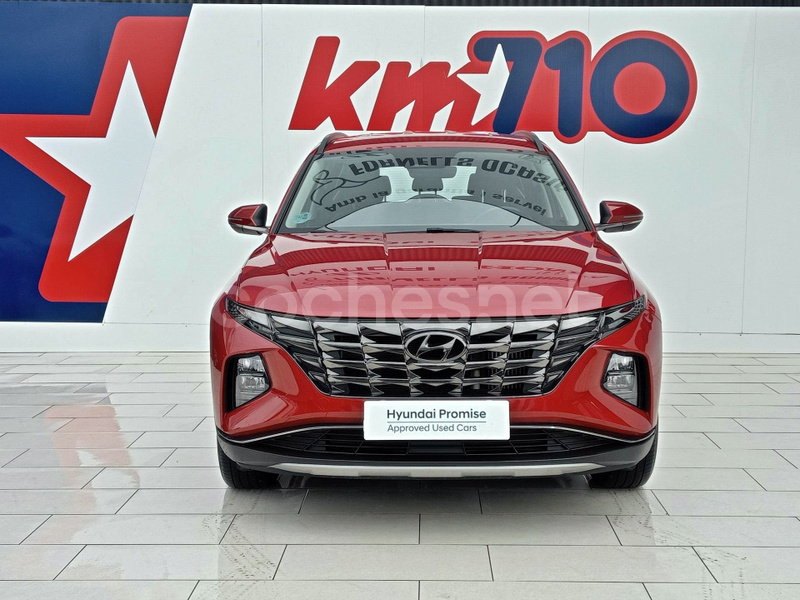 HYUNDAI Tucson 1.6 TGDI Maxx