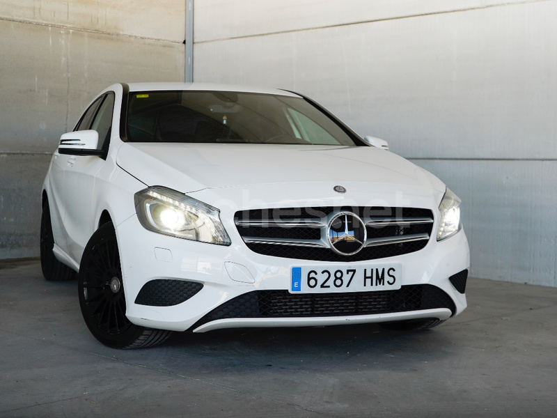 MERCEDES-BENZ Clase A A 180 CDI BlueEFFICIENCY Urban