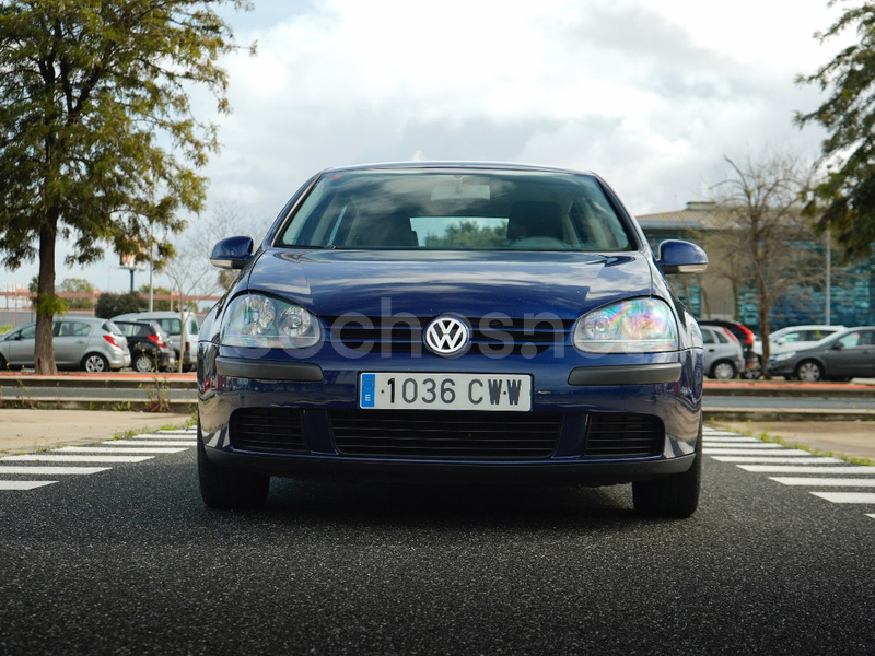 VOLKSWAGEN Golf 1.9 TDI 4Motion Trendline