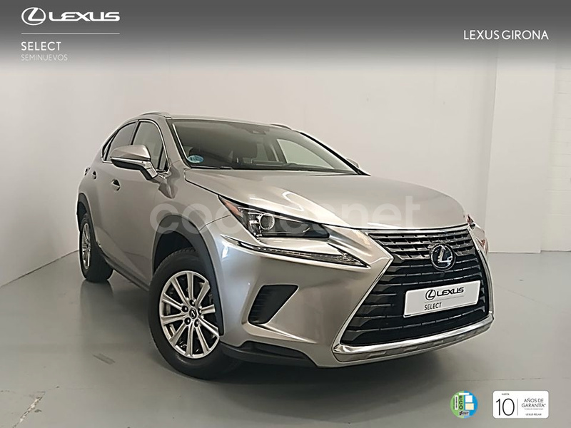 LEXUS NX 2.5 300h Business 2WD