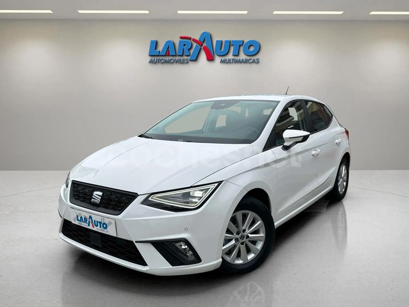 SEAT Ibiza 1.0 TSI Style Go2