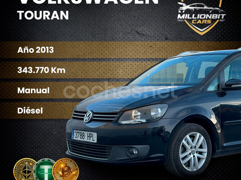 VOLKSWAGEN Touran 2.0 TDI Advance