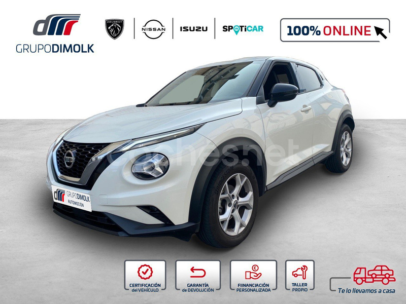 NISSAN JUKE DIGT 114 CV 6MT NConnecta