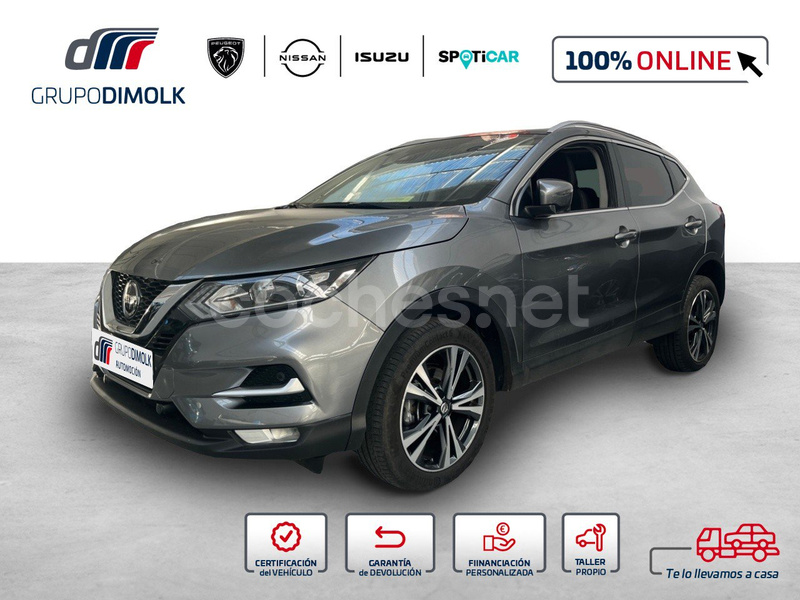 NISSAN QASHQAI DIGT 140 CV E6D NCONNECTA