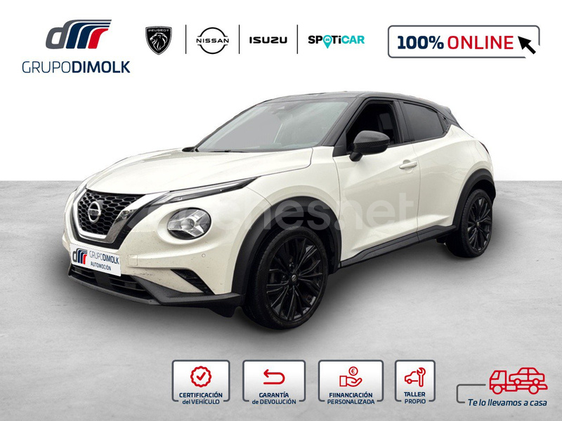 NISSAN JUKE DIGT 114 CV 6MT Enigma