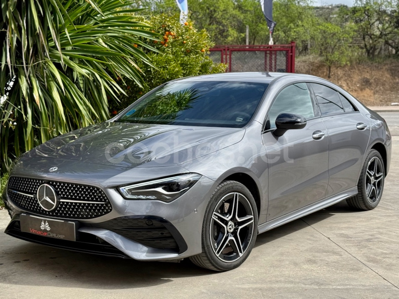 MERCEDES-BENZ CLA CLA 250 e