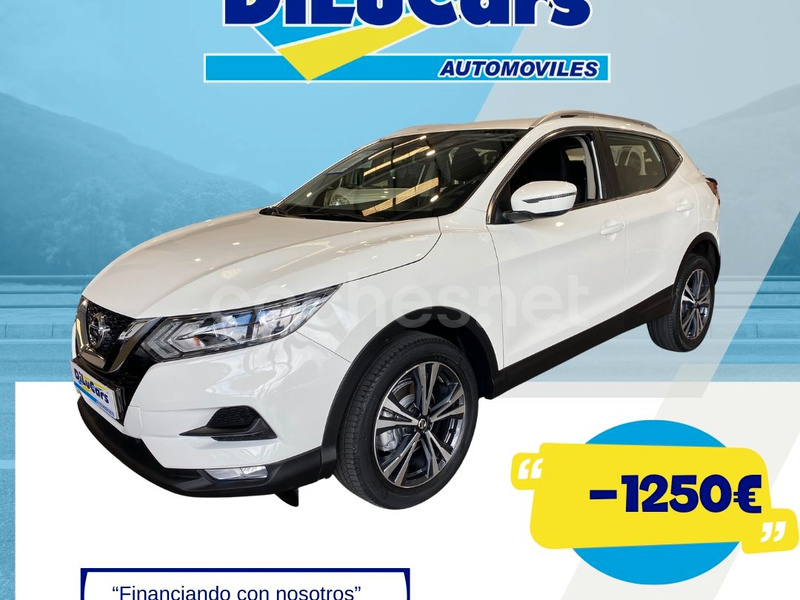 NISSAN QASHQAI DIGT 160 CV E6D DCT ACENTA
