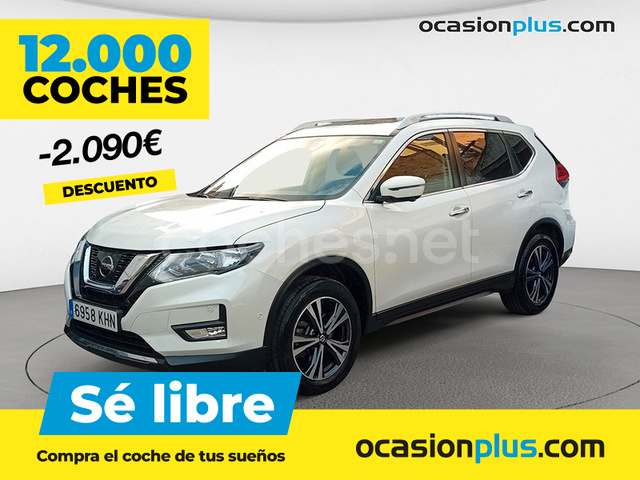 NISSAN X-TRAIL 7 Pl. dCi 130kW177 CV Xtronic ACENTA