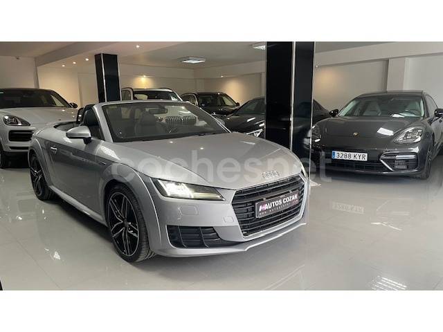 AUDI TT Roadster 2.0 TDI ultra S line ed