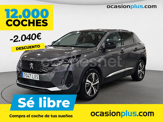 PEUGEOT 3008 1.5 BlueHDi SS Allure