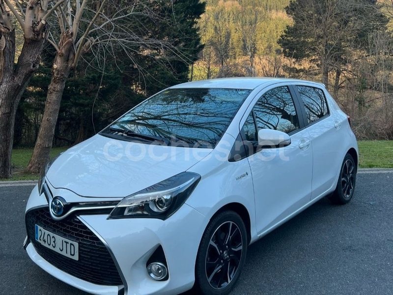 TOYOTA Yaris 1.5 Hybrid Feel