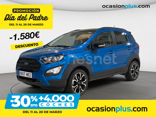 FORD EcoSport 1.0T EcoBoost SS Active