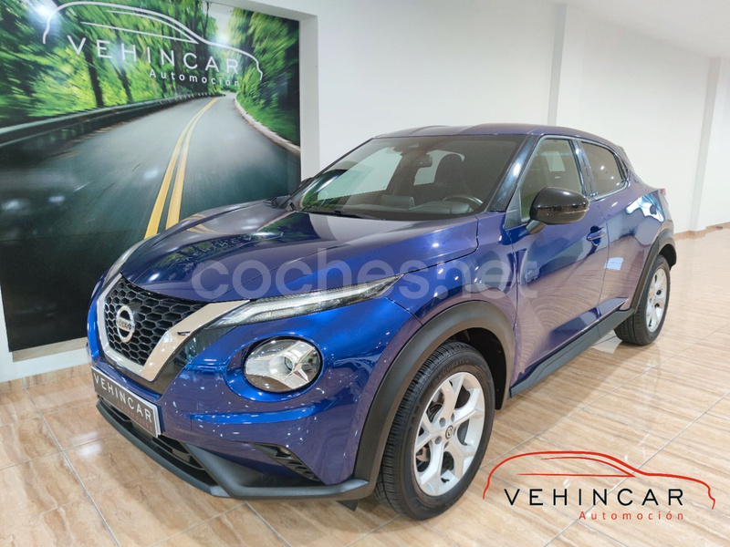 NISSAN JUKE DIGT 114 CV 6MT Tekna