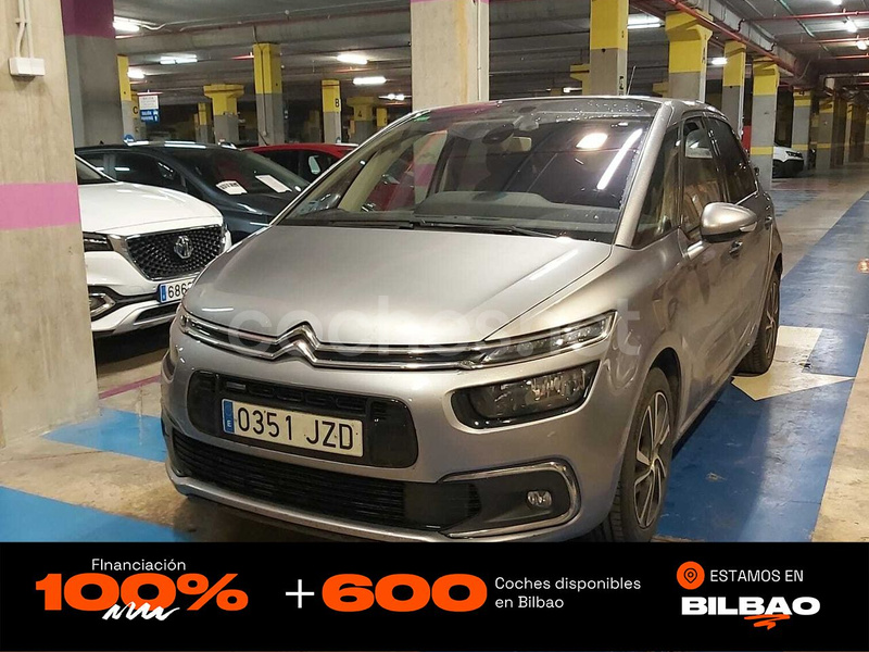 CITROEN C4 Picasso PureTech SS 6v Feel