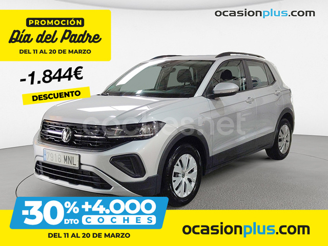 VOLKSWAGEN T-Cross TCross 1.0 TSI