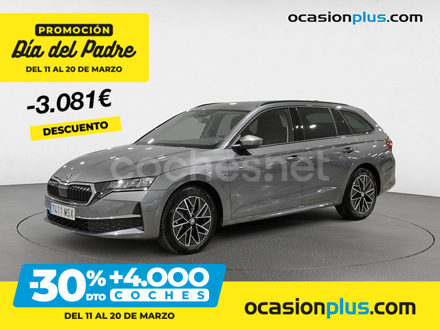 SKODA Octavia Combi 1.5 TSI DSG mHEV Selection