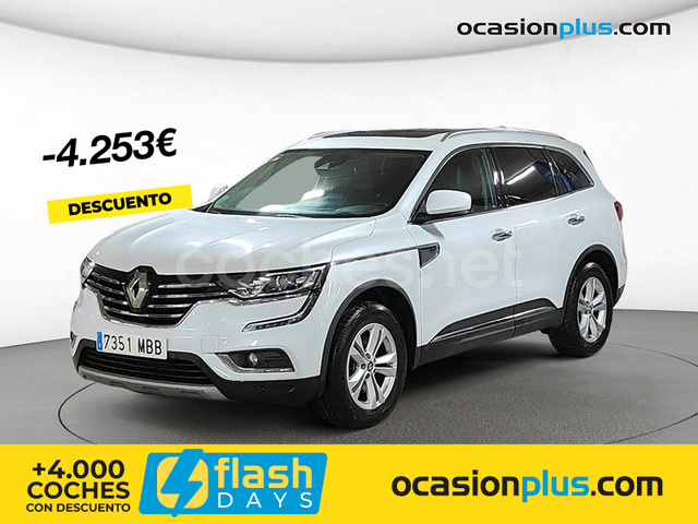 RENAULT Koleos Zen dCi XTronic