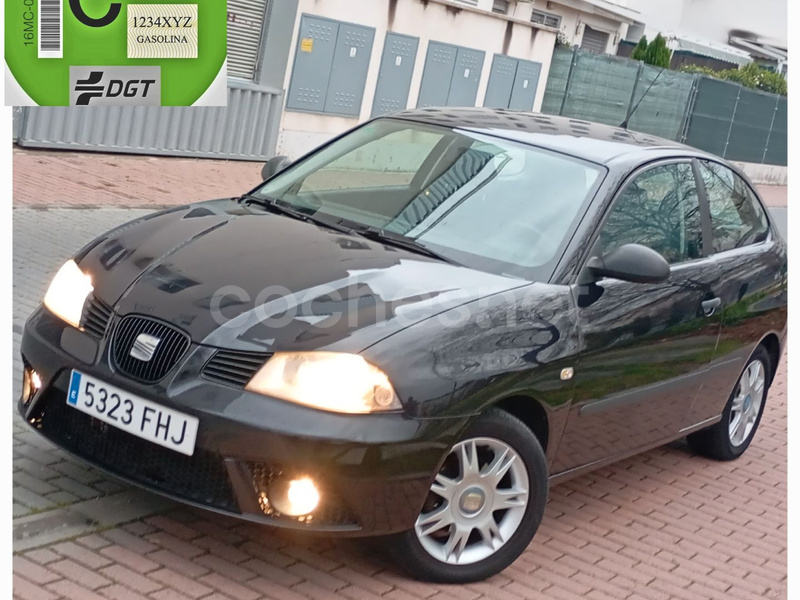 SEAT Ibiza 1.4 16v Reference