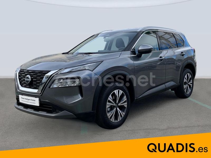 NISSAN X-TRAIL 5pl 1.5T VC MHEV 4x2 NConnecta