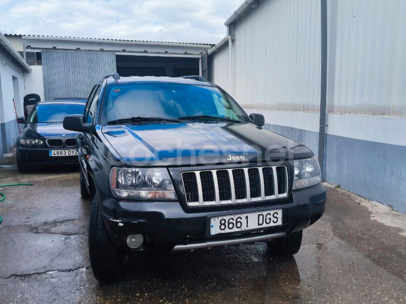JEEP Cherokee 2.8 CRD Renegade Auto