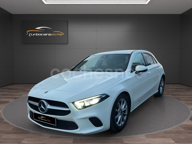 MERCEDES-BENZ Clase A Sedan A 180