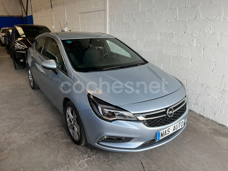 OPEL Astra 1.6 CDTi SS 110 CV Selective