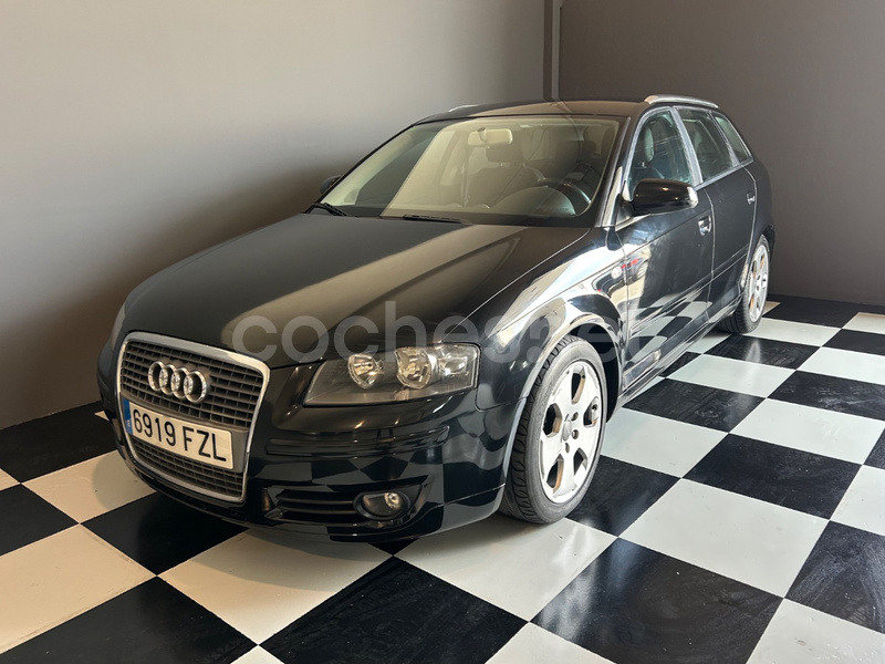 AUDI A3 Sportback 2.0 TDI DPF Ambition