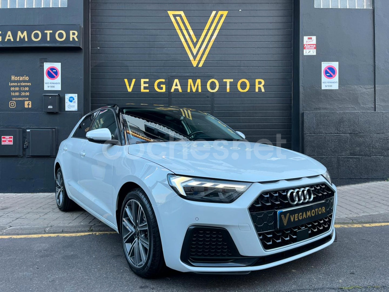 AUDI A1 Sportback Advanced 25 TFSI