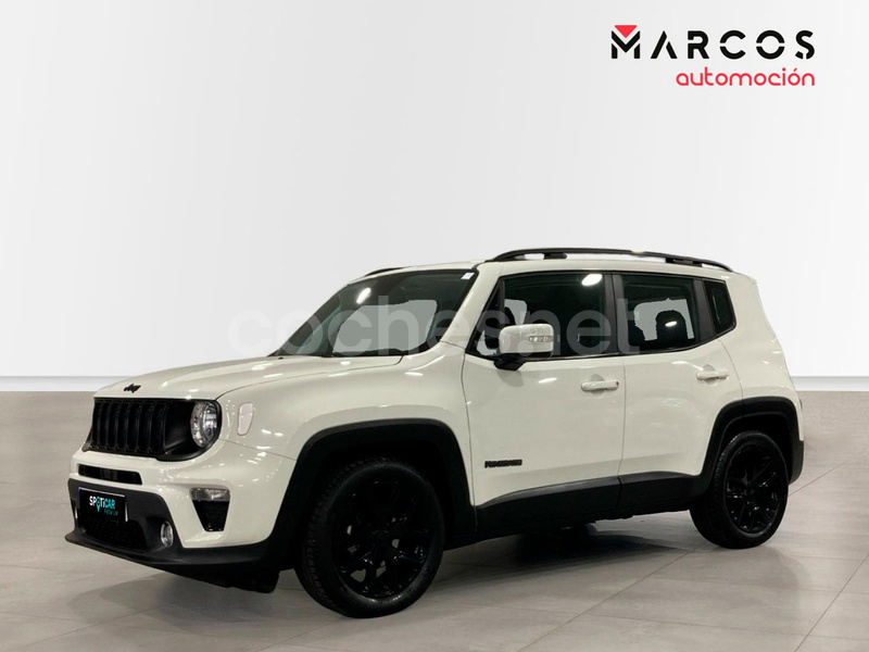 JEEP Renegade Night Eagle II 1.0G MT6 4x2