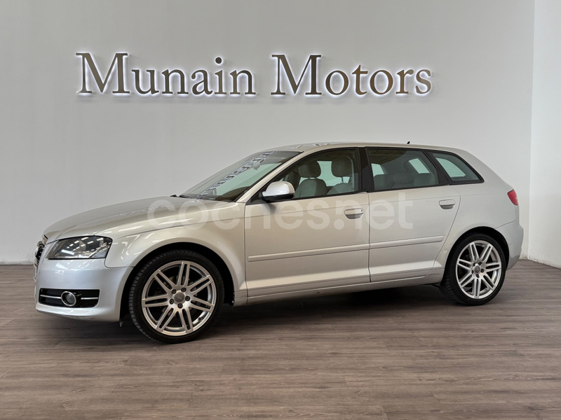 AUDI A3 Sportback 1.6 TDI Attraction