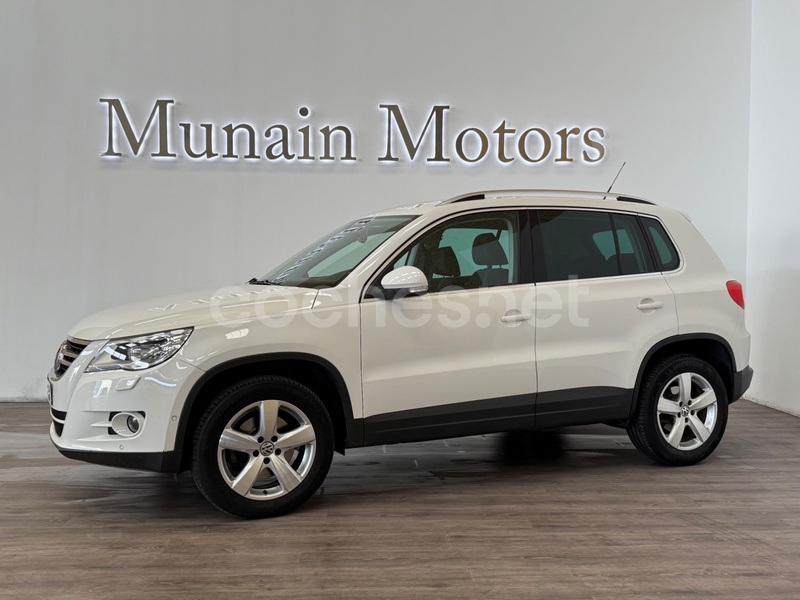 VOLKSWAGEN Tiguan 2.0 TDI Motion