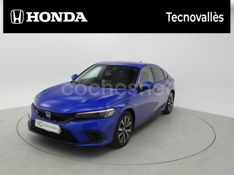 HONDA Civic 2.0 iMMD Elegance CVT
