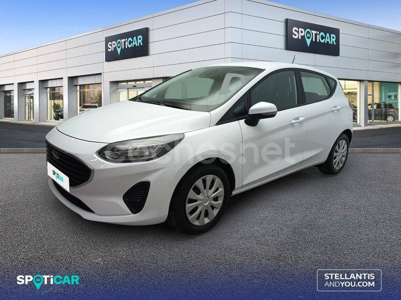 FORD Fiesta 1.1 ITVCT Trend