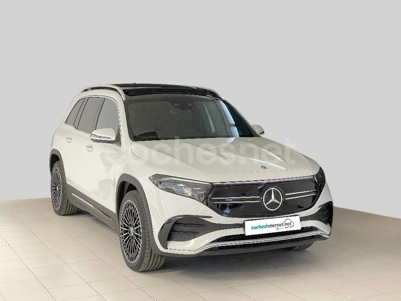 MERCEDES-BENZ EQB EQB 300 4MATIC