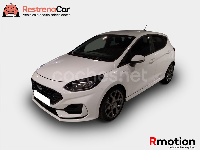 FORD Fiesta 1.0 EcoBoost MHEV 92kW125CV STLine