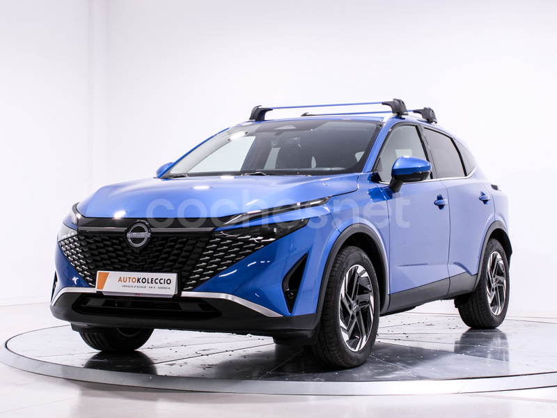 NISSAN QASHQAI DIGT Xtronic NConnecta
