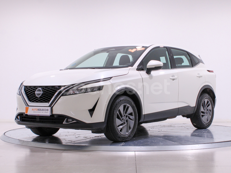 NISSAN QASHQAI DIGT mHEV Xtronic Acenta
