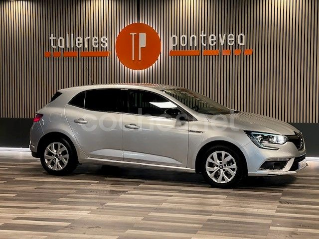 RENAULT Mégane Limited TCe GPF SS