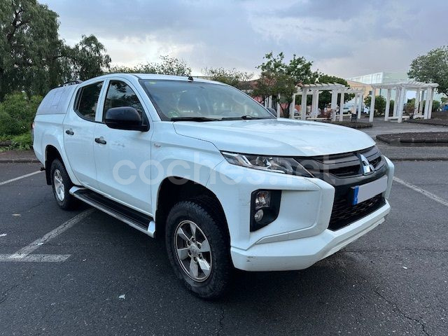 MITSUBISHI L200 DC 220 DID MPro