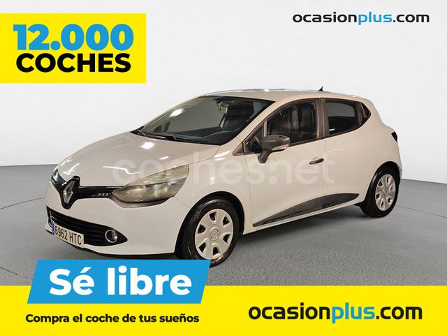 RENAULT Clio Authentique dCi 75 eco2