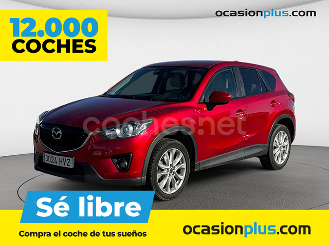 MAZDA CX-5 2.2 DE 4WD Luxury