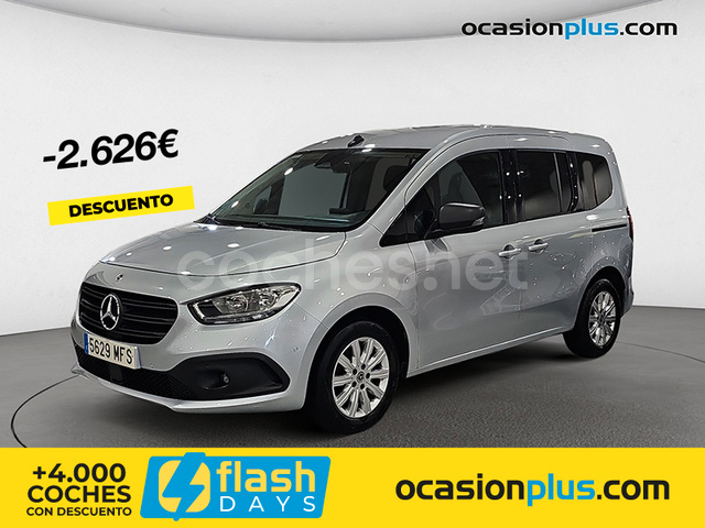 MERCEDES-BENZ Citan 112 CDI Tourer Base Largo