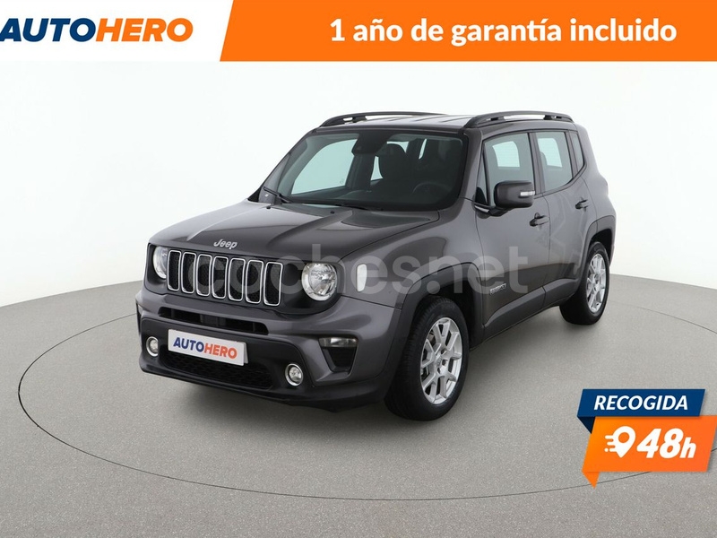 JEEP Renegade Longitude 1.3G 4x2 DCT
