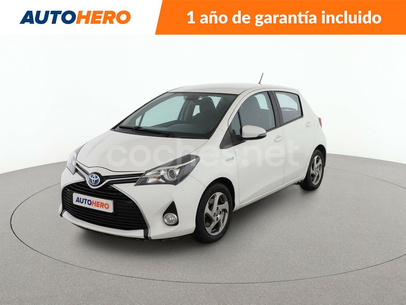 TOYOTA Yaris 1.5 Hybrid City