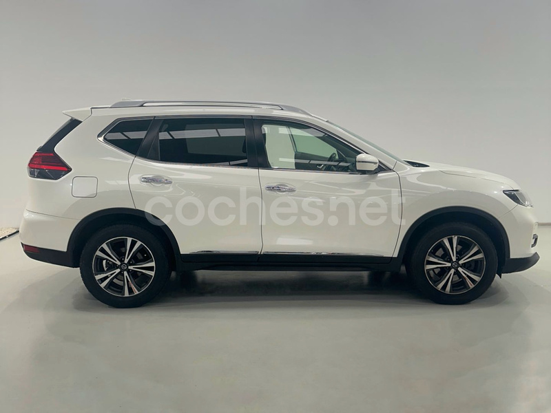 NISSAN X-TRAIL 7 Pl. DIGT 163 CV NCONNECTA