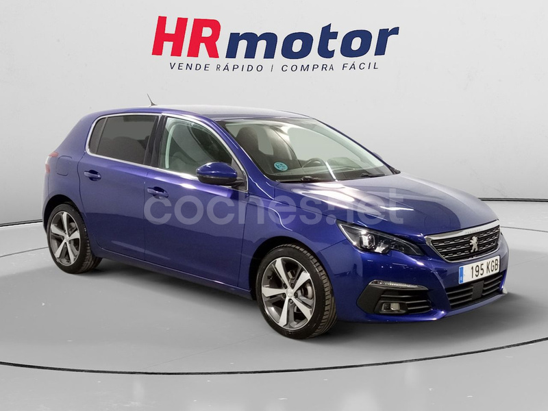 PEUGEOT 308 Allure 1.2 PureTech SS