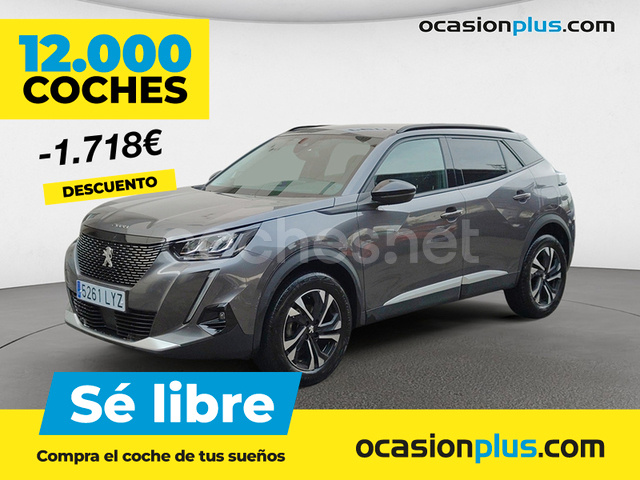 PEUGEOT 2008 Allure Pack BlueHDI